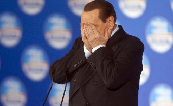 Silvio Berlusconi îi dă replica premierului Ponta: Cel puţin voi avea puterile pe care nu le-am avut niciodată