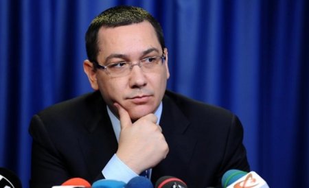 Ponta: Ce am stabilit în pactul de colaborare nu mai e valabil