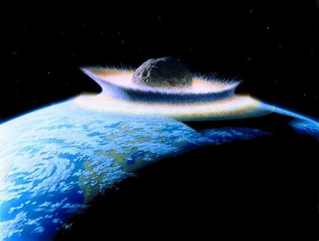 Asteroidul care va aduce SFÂRŞITUL LUMII, peste 93 de ani. Astronomii susţin că va lovi Pământul cu puterea a 25.000 de bombe atomice
