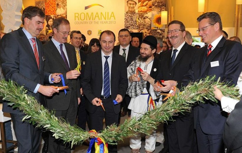 Irimescu, în Germania: România are carne sigură pentru consum, Olanda a confirmat că marfa este bună