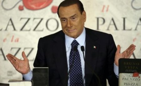 Silvio Berlusconi critică din nou Uniunea Europeană: niște necunoscuți