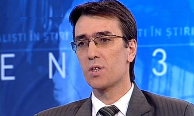 Judecătorul CSM Adrian Neacşu, filat ca un terorist