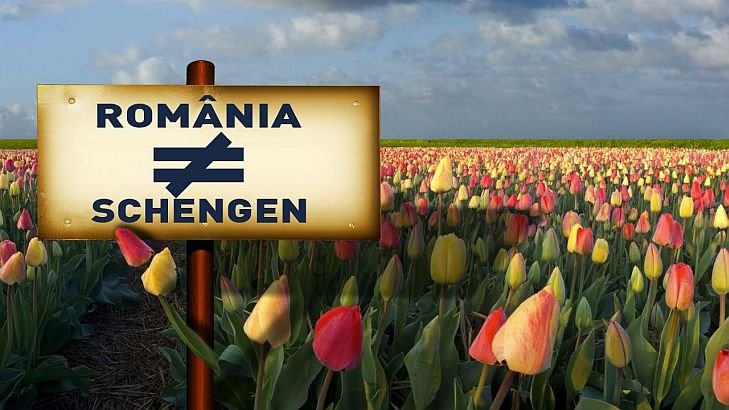 România trebuie să lupte pentru Schengen cu demnitate, nu cu mâna întinsă. Berlinul şi Olanda NU sprijină România şi au postat asta pe Twitter