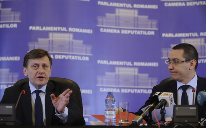 Antonescu explică de ce a renunţat Ponta la nominalizările pentru Parchete: Probabil conta pe o înţelegere cu Băsescu şi CSM, care nu a mai fost respectată