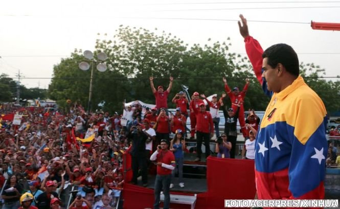 Preşedintele interimar al Venezuelei susţine că Hugo Chavez i s-a arătat în chip de pasăre