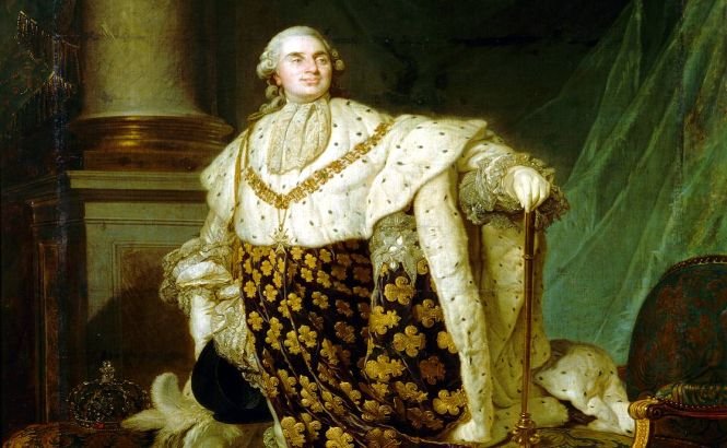 Franţa: O bucată de stofă pătată cu sângele regelui Ludovic al XVI-lea, vândută cu aproape 19.000 de euro