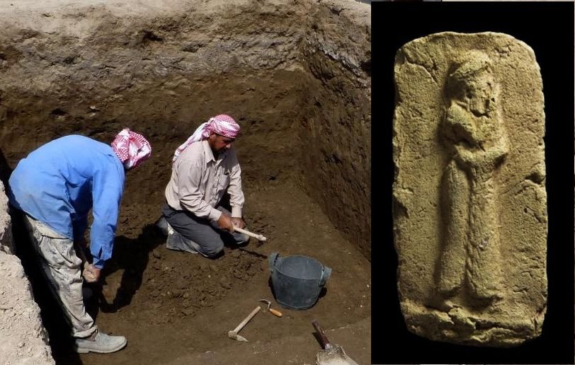 Descoperire istorică: ORAŞUL LUI AVRAAM, părintele creştinismului, dezgropat de arheologi în sudul Irakului 