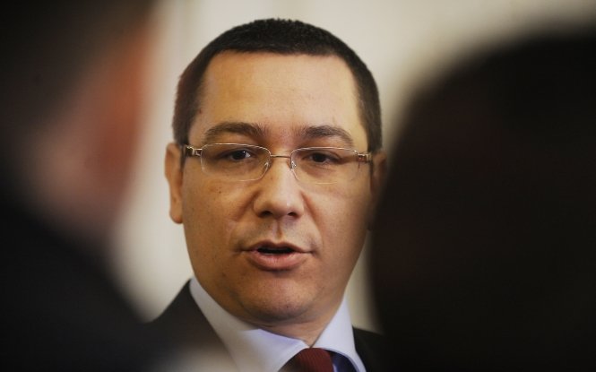 Ponta, despre portretul-robot al viitorului ministru al Justiţiei: Nu va fi dintre membrii de partid cunoscuţi