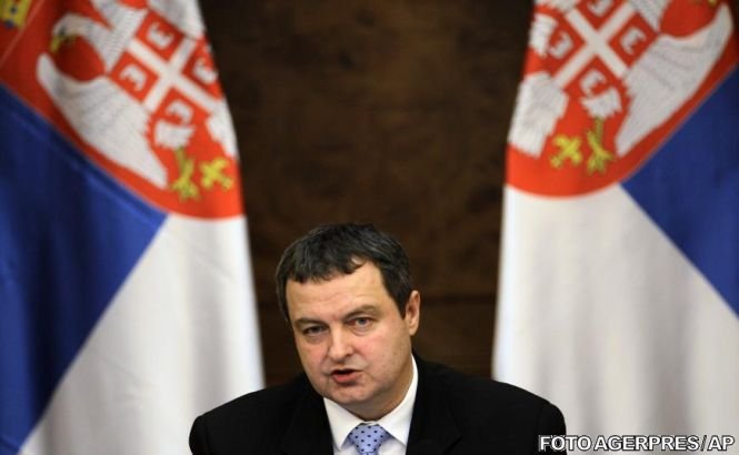 Serbia nu va semna acordul propus de UE în privinţa relaţiilor cu Kosovo şi cere reluarea negocierilor
