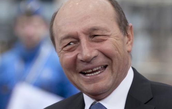 Preşedintele Băsescu va prezenta portul Constanţa pentru o emisiune a CNN