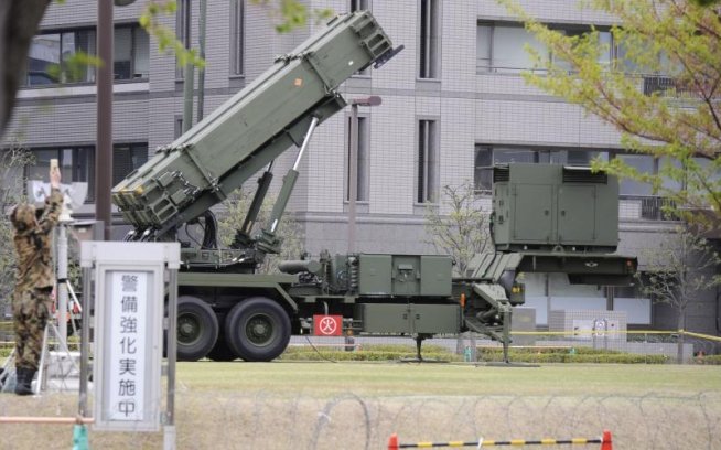 Cursa înarmărilor. Japonia va instala rachete Patriot pe insula Okinawa, pentru întărirea scutului antirachetă