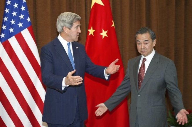 SUA va încerca să convingă China să &quot;ridice tonul&quot; la Coreea de Nord