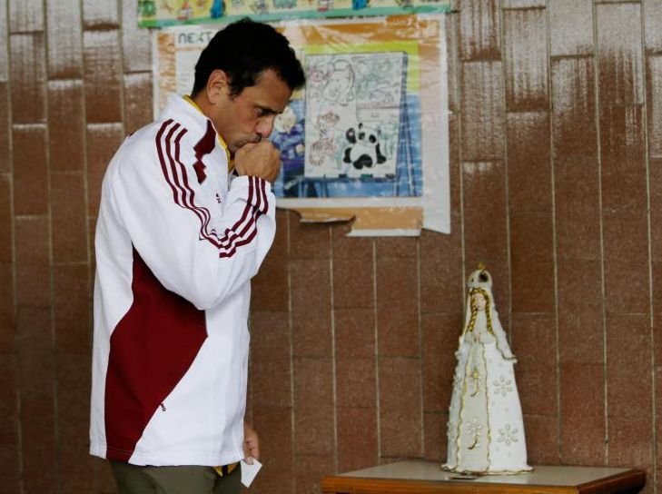 Contracandidatul lui Maduro refuză să îi recunoască victoria la alegerile din Venezuela
