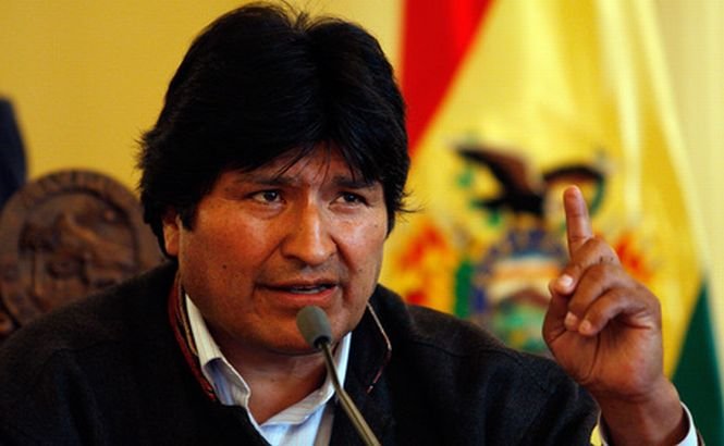 Evo Morales: &quot;SUA pregătesc o lovitură de stat în Venezuela&quot;