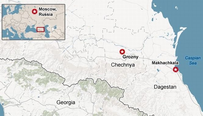Ambasadorul ceh, către internauţii americani: Cehia e diferită de Cecenia!