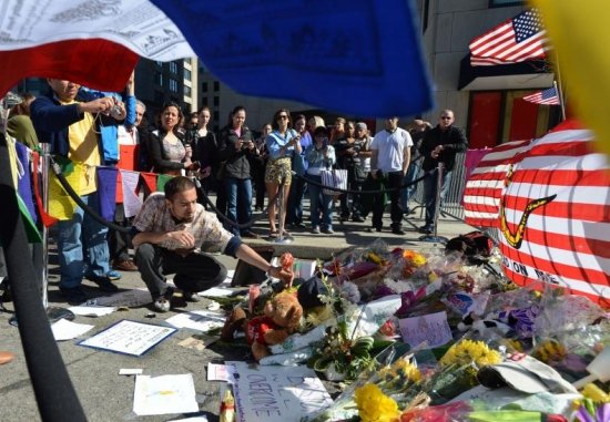 Surse CNN: FBI îl interogase în 2011 pe unul din presupuşii autori ai atentatelor din Boston