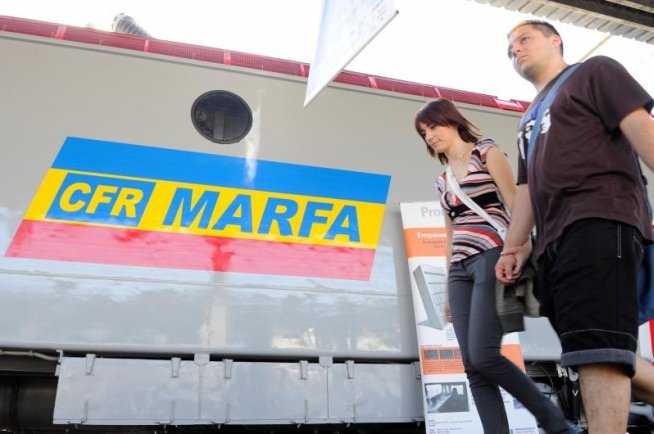 Termenul de depunere a ofertelor pentru privatizarea CFR Marfă a fost prelungit până pe 8 mai