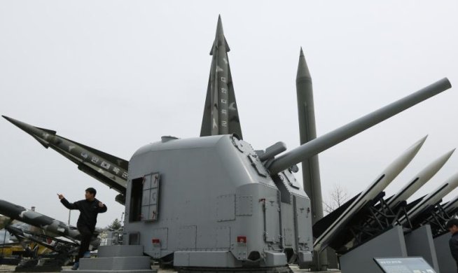 Coreea de Nord a transferat încă două rachete pe coasta de est