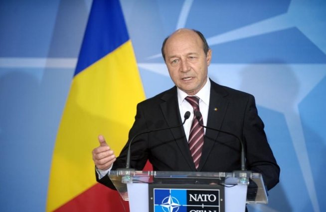 Surse: Traian Băsescu este în cărţi pentru funcţia de secretar-general NATO