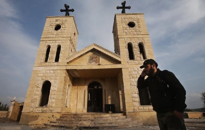 Episcopi ortodocşi răpiţi în Siria. Un grup terorist armat i-a răpit în timpul unor acţiuni umanitare