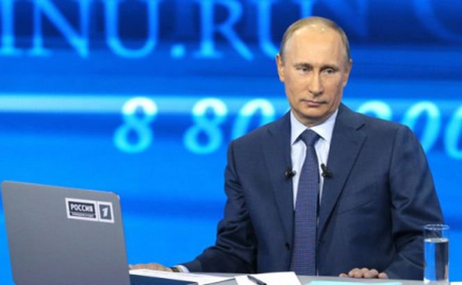 Putin: &quot;Când noi ne luptam cu TERORIŞTII, mulţi politicieni şi jurnalişti occidentali îi numeau REBELI şi îi ajutau&quot;