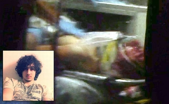 Dzhokhar Tsarnaev a fost EXTERNAT şi se află acum în PENITENCIAR