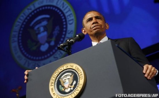 Obama: Folosirea armelor chimice de către regimul din Siria „ar schimba regulile jocului&quot;