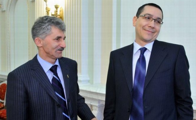 Oltean, apel la Ponta şi Antonescu: Să facă eforturi pentru a evita destrămarea USL