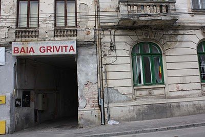 Primăria Municipiului Bucureşti va aloca 700.000 de euro pentru restaurarea şi consolidarea Băii Griviţa