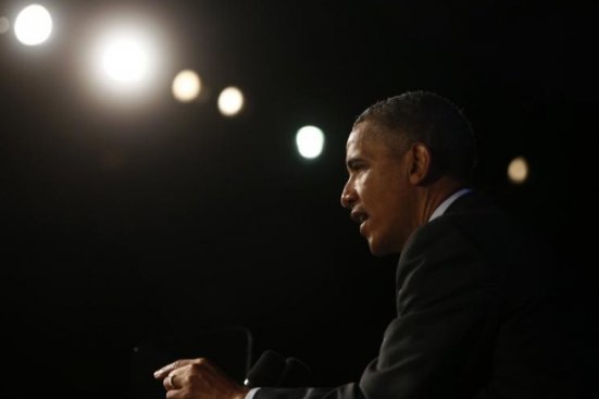 Obama: Poziţia SUA faţă de o intervenţie în Siria va fi revizuită dacă au fost utilizate arme chimice