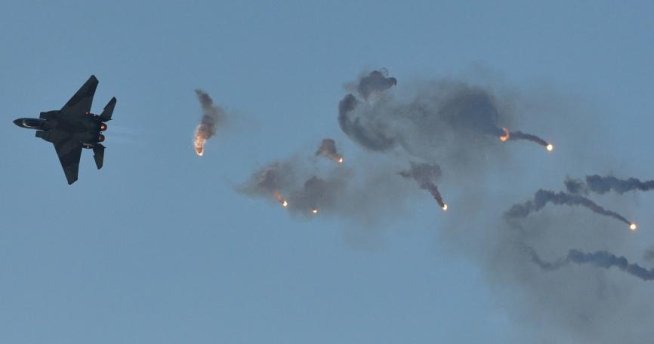 Israelul a efectuat un nou atac aerian împotriva Siriei, sâmbătă noapte