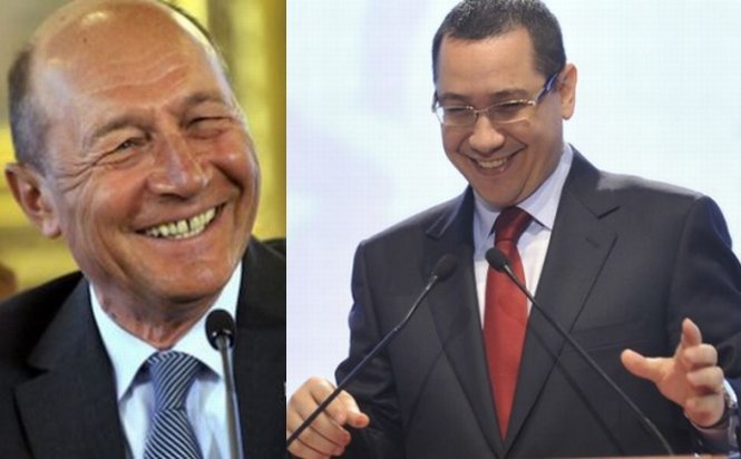 Ponta: Românii apreciază că nu mă mai cert cu Băsescu. 2013 şi 2014 vor fi ani liniştiţi politic