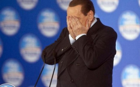 Pedeapsa de un an de închisoare, confirmată în apel pentru Berlusconi. Fostul premier are interdicţie pentru orice funcţie publică timp de cinci ani