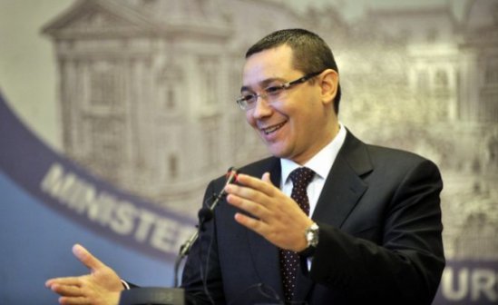 Ponta: Dacă un angajat al Gărzii Financiare a dat unui privat contractul RCS&amp;RDS, răspunde penal