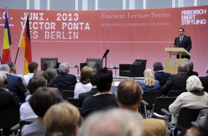 &quot;Statul român nu are reputaţia unui bun angajator&quot;. Ce reclamaţii a primit Victor Ponta de la investitorii germani
