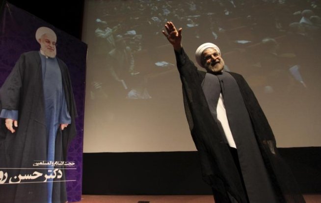 Cine este Hassan Rohani, noul preşedinte al Iranului