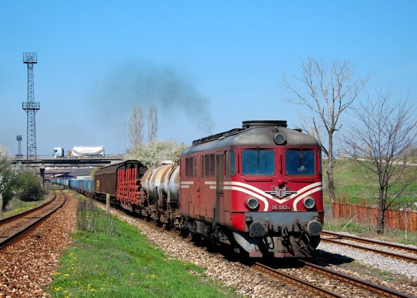 Bulgaria renunţă la privatizarea companiei feroviare de marfă, pentru care GFR urma să depună ofertă de preluare