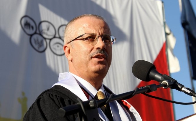 Premierul palestinian s-a răzgândit. Rami Hamdallah nu mai demisionează