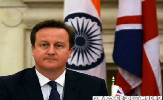 David Cameron cere o anchetă în cazul acuzaţiilor de spionaj împotriva poliţiei britanice