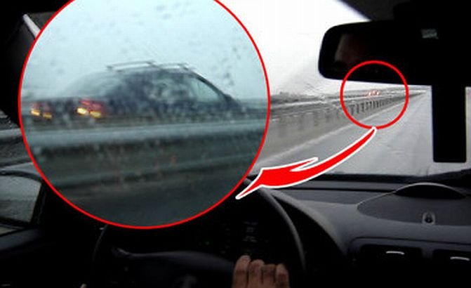 Singur împotriva tuturor. Un şofer inconştient a mers pe CONTRASENS pe autostrada Bucureşti-Piteşti