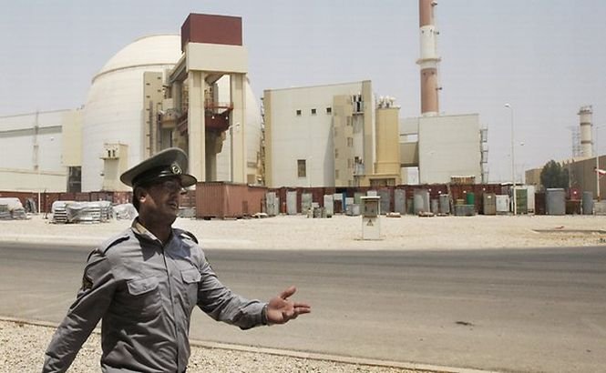 Iranul a repornit reactorul nuclear de la Bushehr