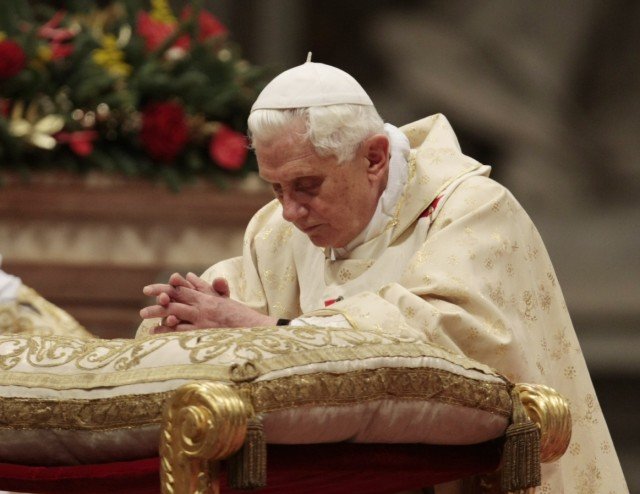 Benedict al XVI-lea, mărturisiri despre motivele care l-au împins să renunţe la Sfântul Scaun