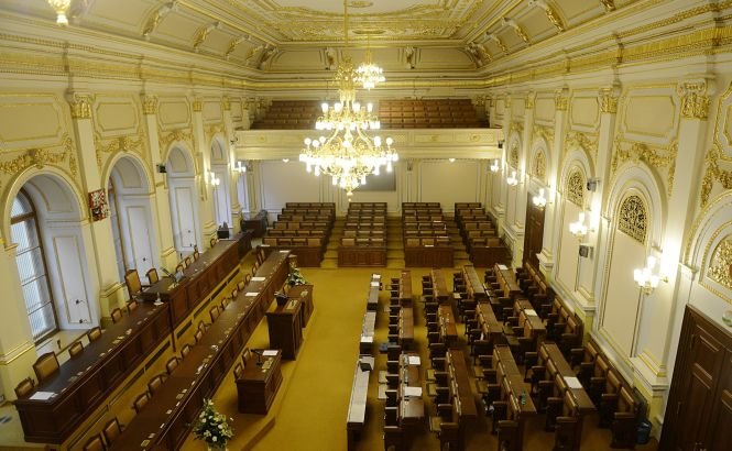 Preşedintele Cehiei va dizolva parlamentul la 28 august