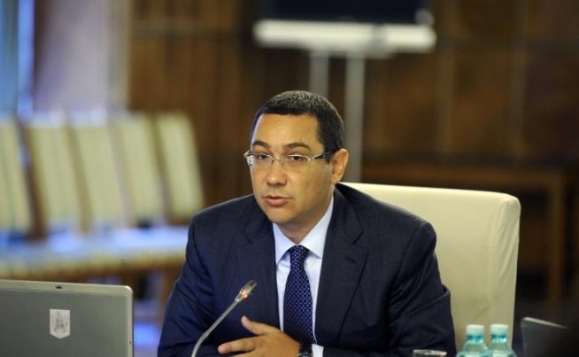 Premierul Victor Ponta, de acord cu Ramona Mănescu la Ministerul Transporturilor