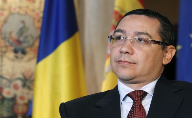 Ponta: Spre deosebire de Băsescu, eu i-am trasat Ramonei Mănescu sarcini care ţin de transporturi