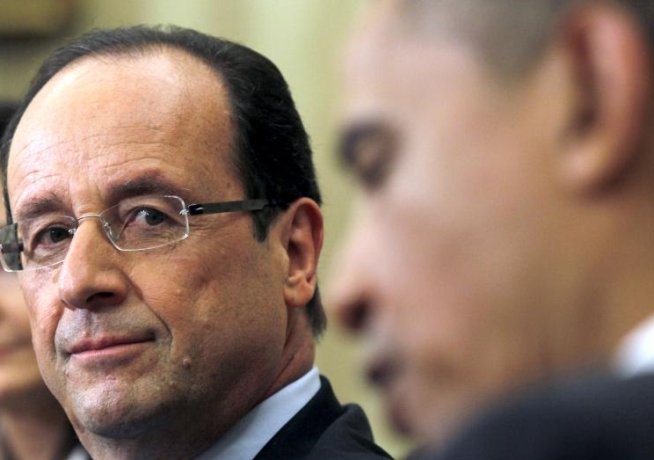 SUA şi Franţa consideră că este nevoie de UN MESAJ PUTERNIC împotriva regimului sirian