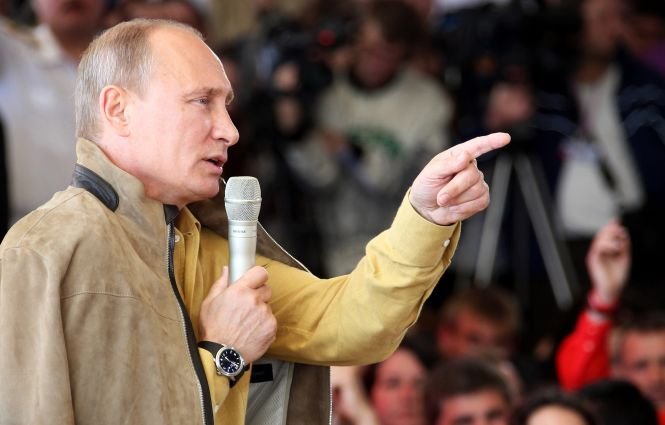 Declaraţia surprinzătoare făcută de Vladimir Putin. „Rusia este pregătită să acţioneze în Siria”