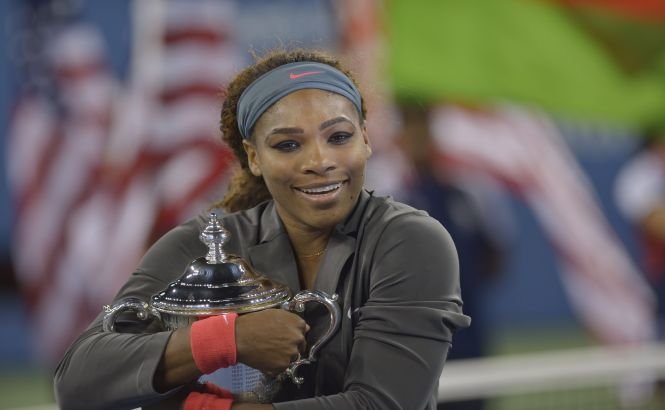 Serena Williams, pentru a cincea oară campioană la US Open