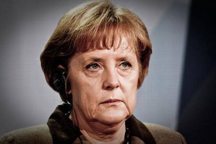 Fotografia pe care Angela Merkel ar fi dorit să o ARDĂ. În ce ipostază a fost pozată &quot;doamna de fier&quot; a UE