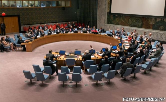 Reuniunea membrilor permanenţi ai Consiliului de Securitate privind arsenalul chimic sirian s-a încheiat fără rezultat